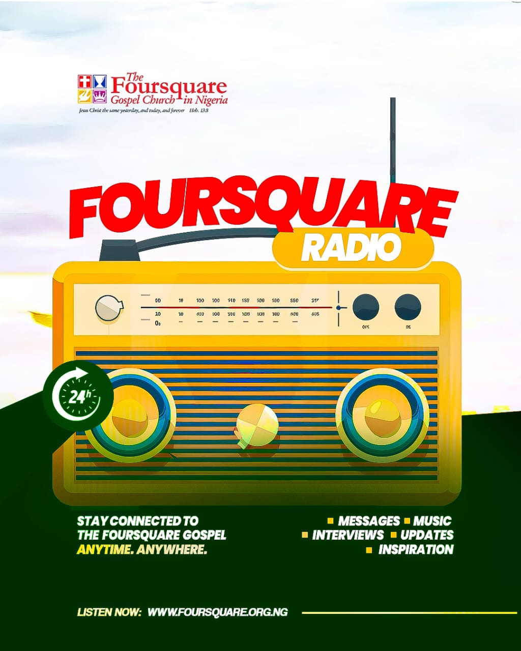 Foursquare Radio