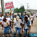 Youth March for Jesus